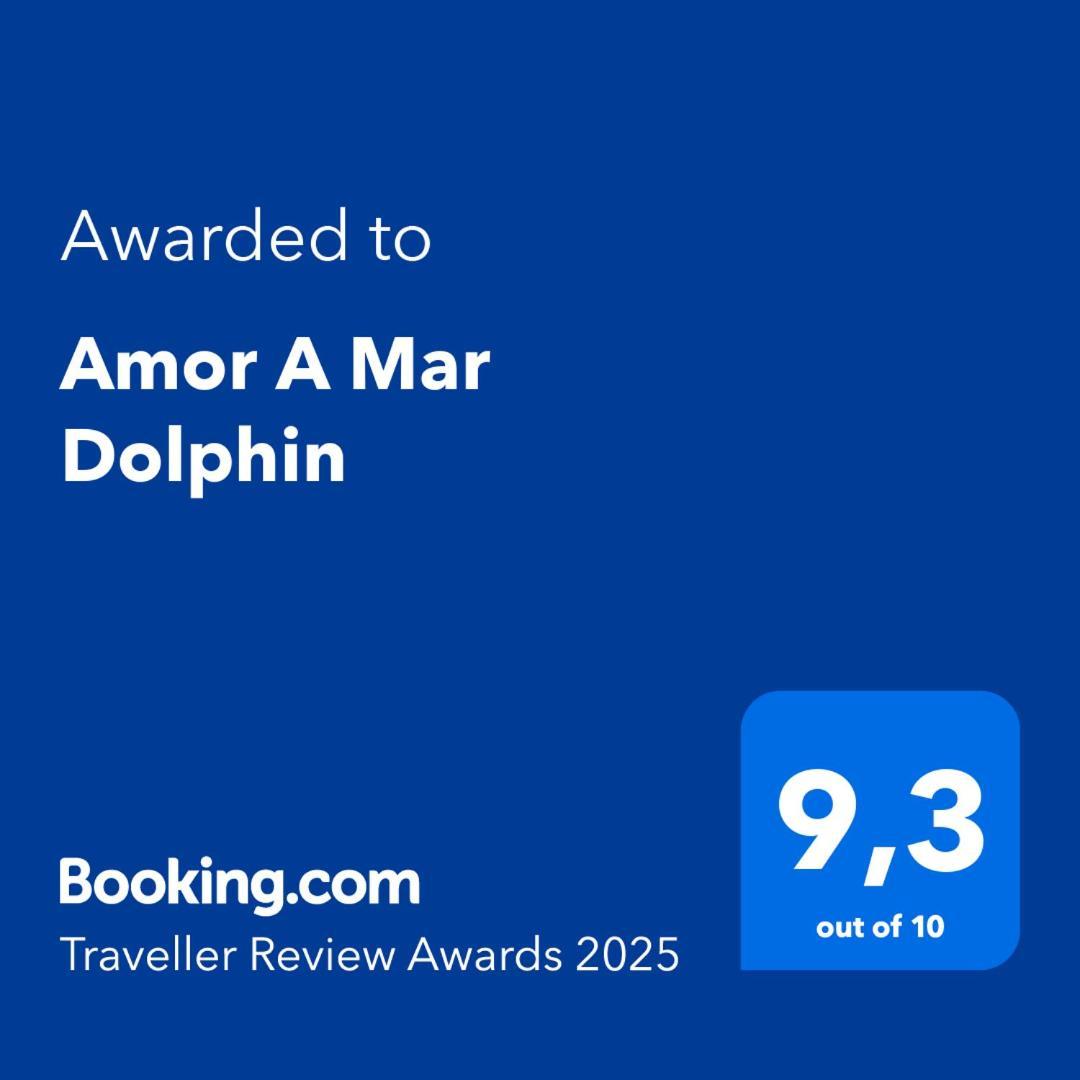 Amor A Mar Dolphin ปูแอร์โตเดลคาร์เมน ภายนอก รูปภาพ